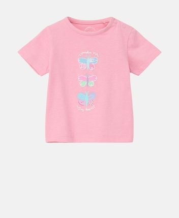 Crew neck t-shirt
