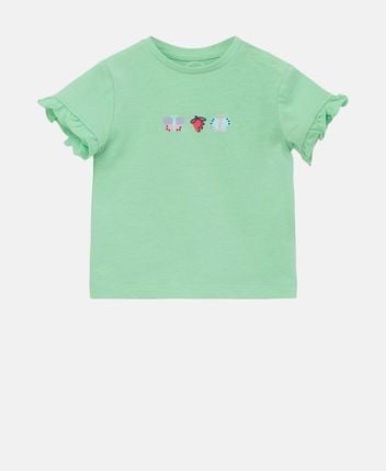 Crew neck t-shirt