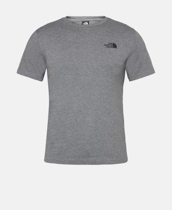 Crew neck t-shirt Simple Dome