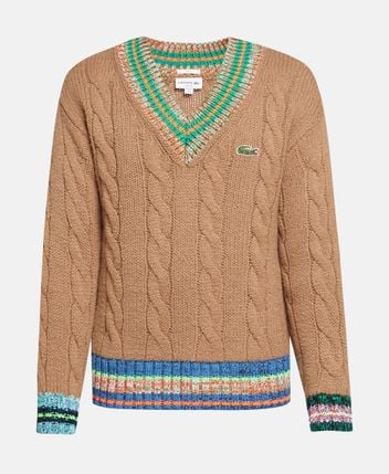 Long-sleeved jumper