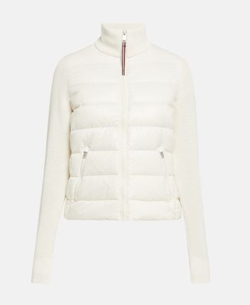 Hybrid jacket