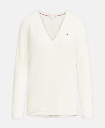 Long-sleeved jumper