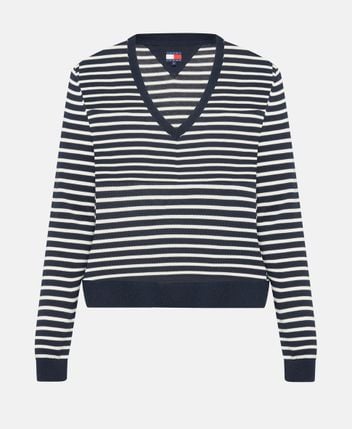 Long-sleeved jumper