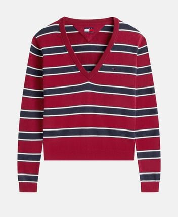 Long-sleeved jumper