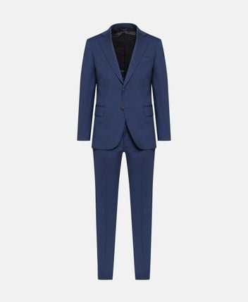 Wool suit