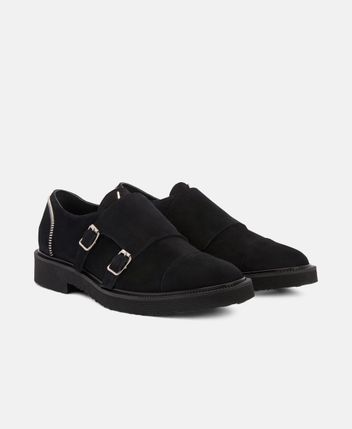 Double monkstraps