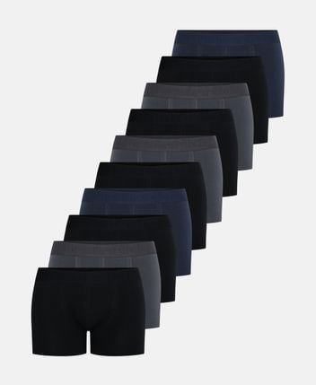 Boxer shorts, pack of 10