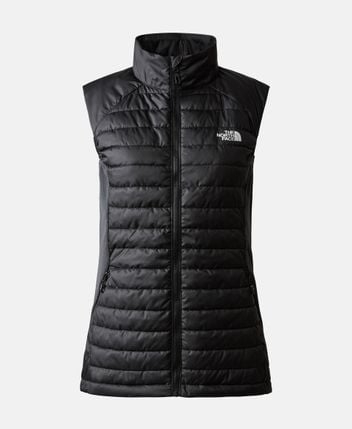 Quilted gilet