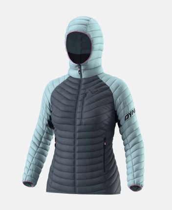 Down ski jacket Radical