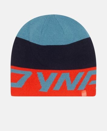 Wool-blend beanie