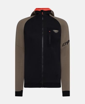 Mid-layer jacket