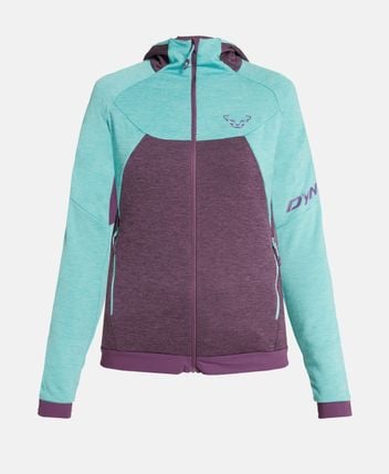 Wool-blend jacket
