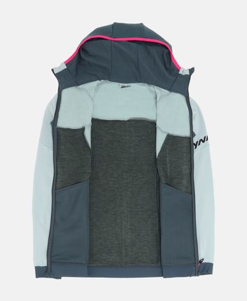 Wool-blend jacket