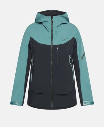 Ski touring jacket