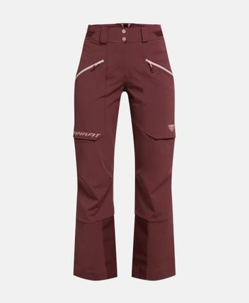 Softshell ski trousers Radical