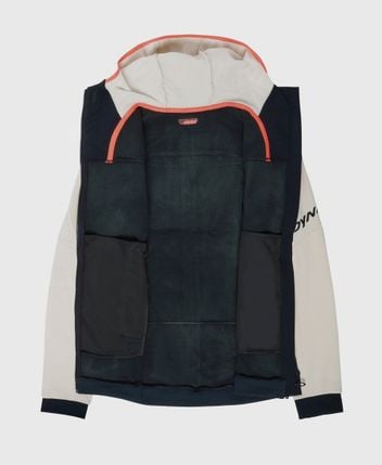 Mid-layer jacket