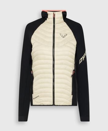Hybrid jacket