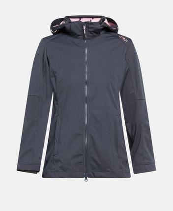 Softshell jacket