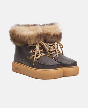 Winter boots Melissa