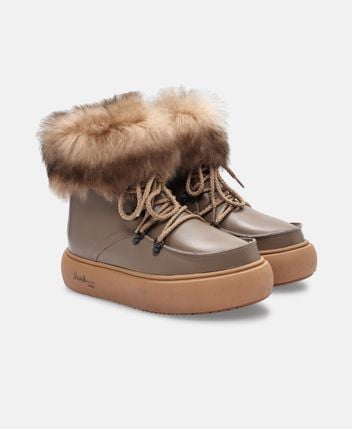 Winter boots Melissa