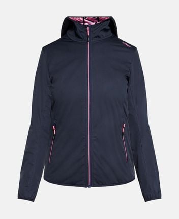 Mid-layer jacket