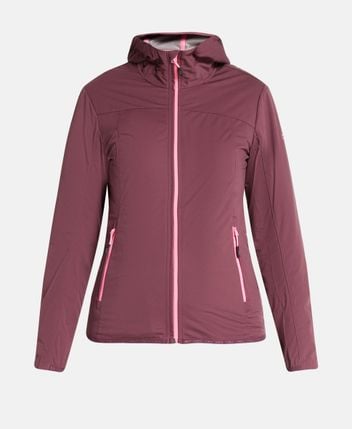 Mid-layer jacket