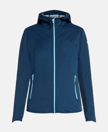 Mid-layer jacket