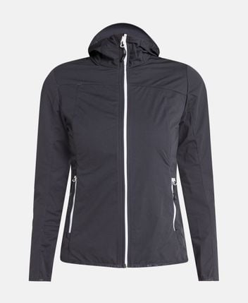Mid-layer jacket