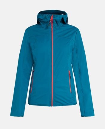 Mid-layer jacket