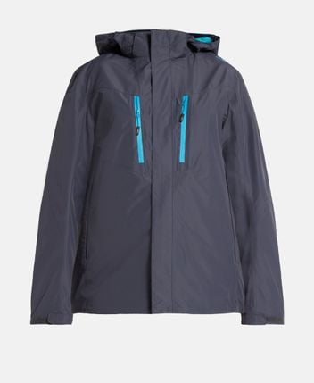 Mid-layer jacket