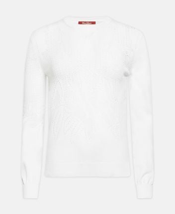 Long-sleeved jumper