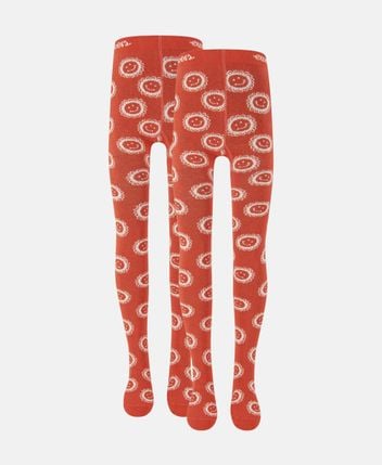 Tights, pack of 2