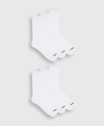 Socks, pack of 6