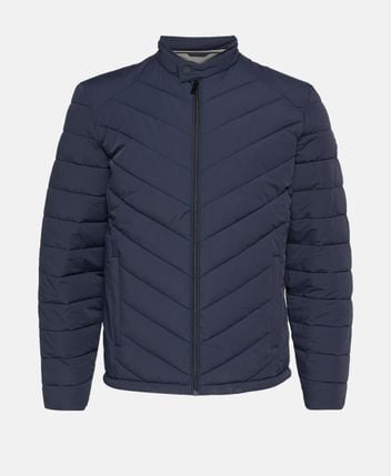 Quilted jacket