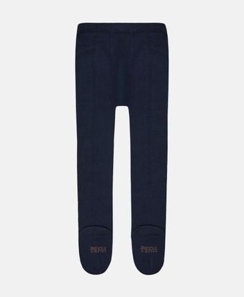 Wool-blend tights Foxie