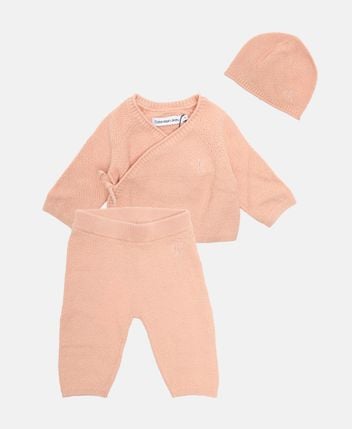 Cardigan and trouser set