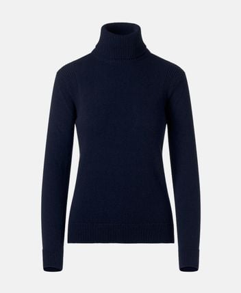 Rollneck pullover STEPHANIE