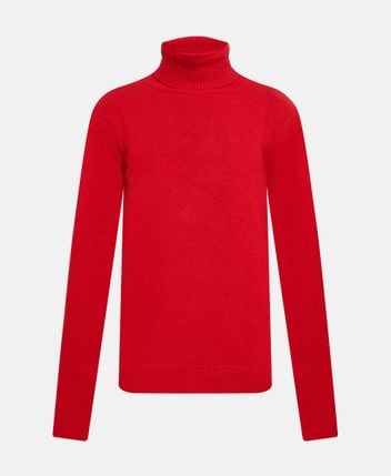 Rollneck pullover STEPHANIE