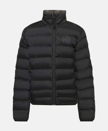 Reversible jacket