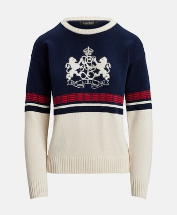 Long-sleeved jumper