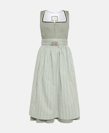 Dirndl with apron