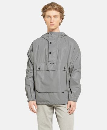 Pull-on jacket