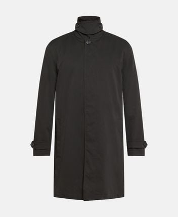 Transitional coat
