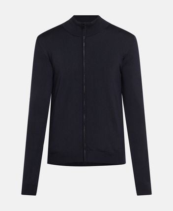 Wool cardigan