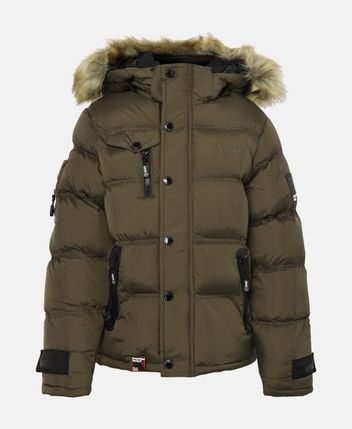 Winter jacket