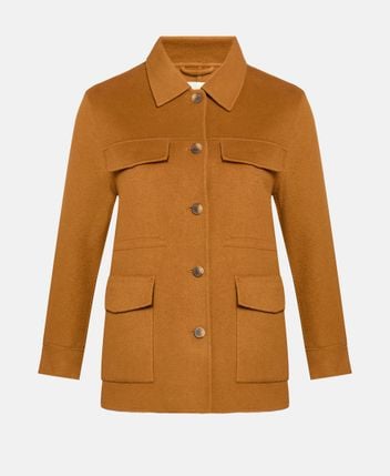Transitional jacket
