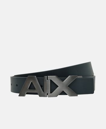 Leather belt