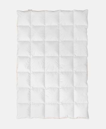 Winter bedspread approx. 155x220cm GOLDEN GLANCE