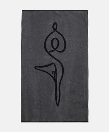 Beach towel Figure-Line