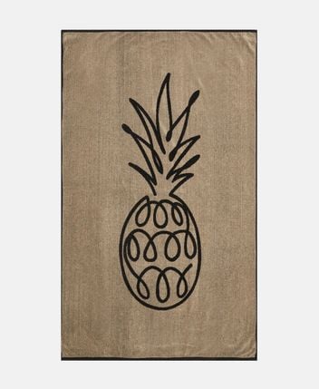 Beach towel